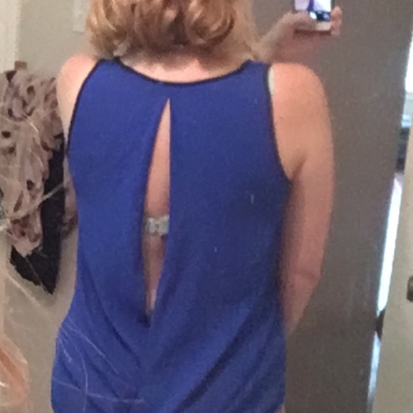 Express blousy tank - Picture 5 of 5